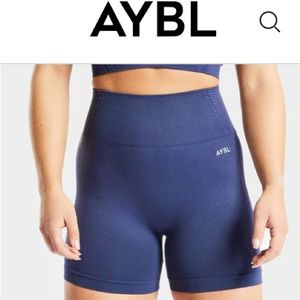 AYBL Compression Workout Shorts